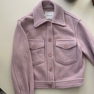 Wilfred Free Cropped Ganna Jacket